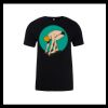 Mens Fitted Cotton Tee Thumbnail