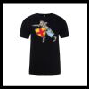 Mens Fitted Cotton Tee Thumbnail