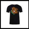 Mens Fitted Cotton Tee Thumbnail
