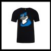 Mens Fitted Cotton Tee Thumbnail