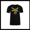 Mens Fitted Cotton Tee Thumbnail