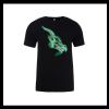 Mens Fitted Cotton Tee Thumbnail