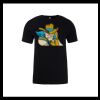 Mens Fitted Cotton Tee Thumbnail
