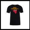 Mens Fitted Cotton Tee Thumbnail