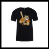 Mens Fitted Cotton Tee Thumbnail