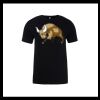 Mens Fitted Cotton Tee Thumbnail