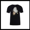 Mens Fitted Cotton Tee Thumbnail