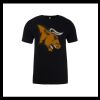 Mens Fitted Cotton Tee Thumbnail