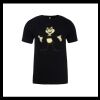 Mens Fitted Cotton Tee Thumbnail