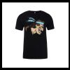 Mens Fitted Cotton Tee Thumbnail