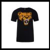 Mens Fitted Cotton Tee Thumbnail