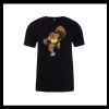 Mens Fitted Cotton Tee Thumbnail