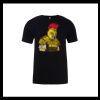 Mens Fitted Cotton Tee Thumbnail