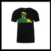 Mens Fitted Cotton Tee Thumbnail