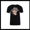 Mens Fitted Cotton Tee Thumbnail