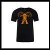 Mens Fitted Cotton Tee Thumbnail