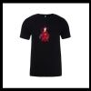 Mens Fitted Cotton Tee Thumbnail